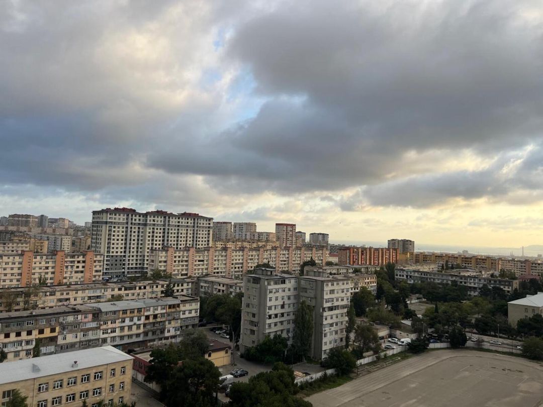 Satılır 2 otaqlı yeni tikili 50 m² — Mənzil, Bakı (9)