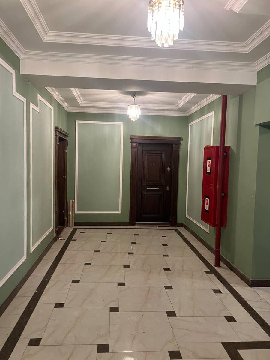 Satılır 3 otaqlı yeni tikili 100 m² — Mənzil, Bakı (8)