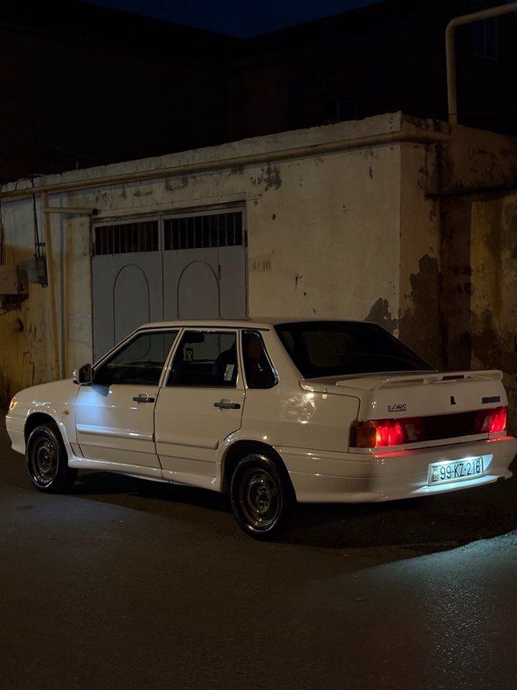 Lada (VAZ) 2115, 1.6 L, 2012 il, 172 000 km 99-KZ-216 — Avtomobillər, Bakı (2)