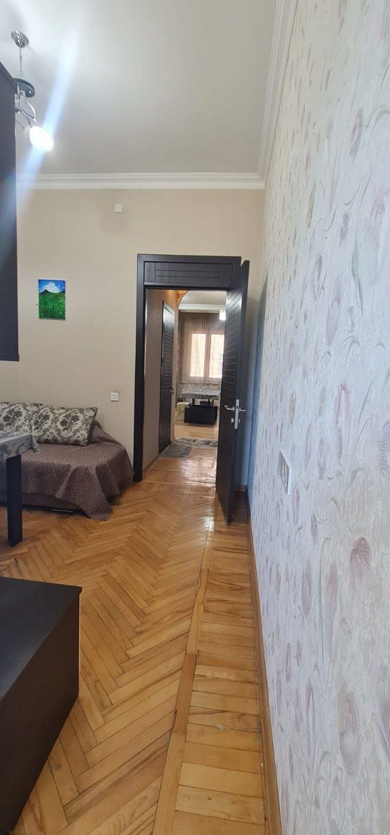 İcarəyə verilir 2 otaqlı köhnə tikili 60 m² — Mənzil, Bakı (2)