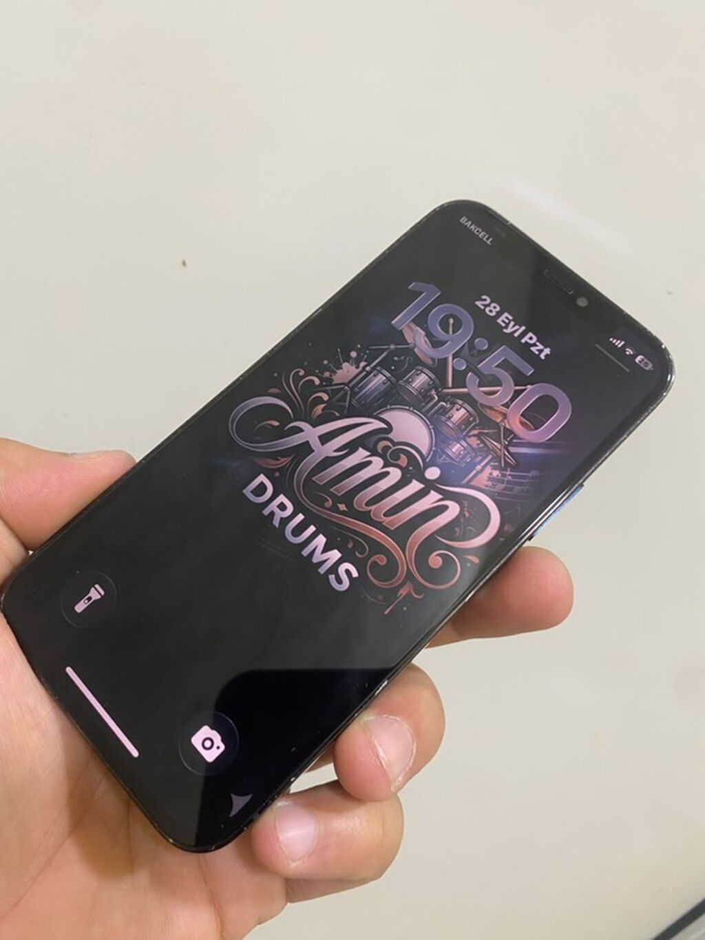 IPhone 12 Pro, 256 GB, Göy, Face ID — Apple iPhone, Gəncə (5)