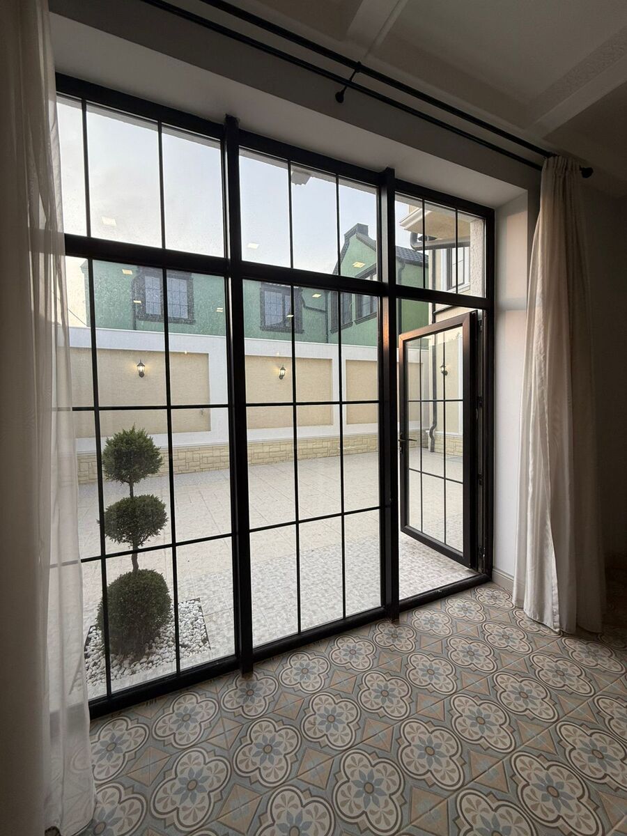 Satılır 5 otaqlı həyət evi/bağ evi 220 m² — Ev, villa, Bakı (8)