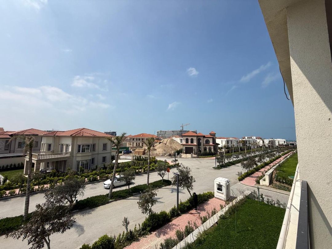Satılır 2 otaqlı yeni tikili 84.3 m² — Mənzil, Bakı (7)