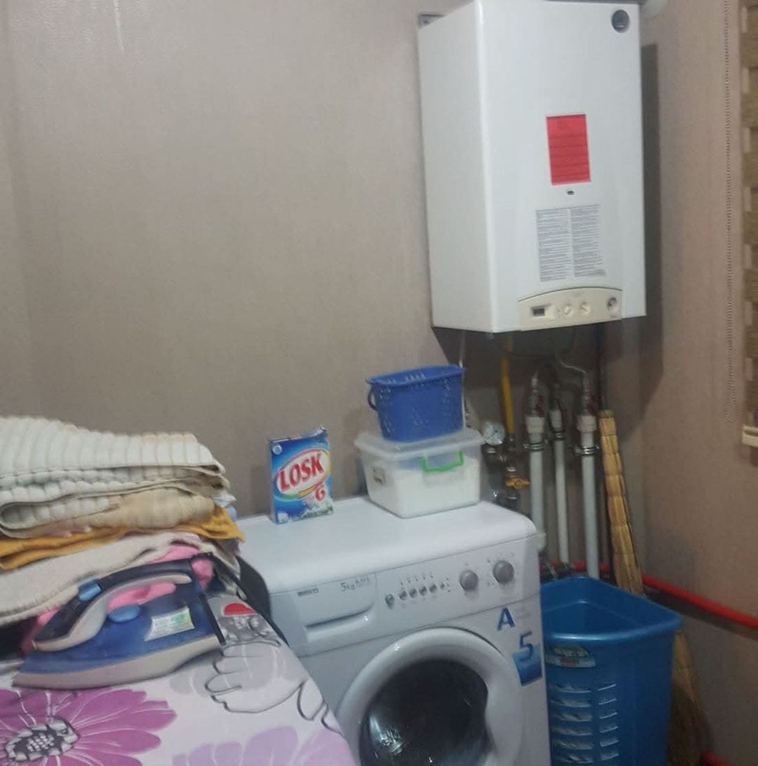 Satılır 2 otaqlı köhnə tikili 50 m² — Mənzil, Bakı (6)
