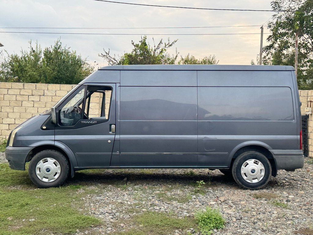 Ford Transit, 2.2 L, 2008 il, 211 258 km — Avtomobillər, Lənkəran (5)