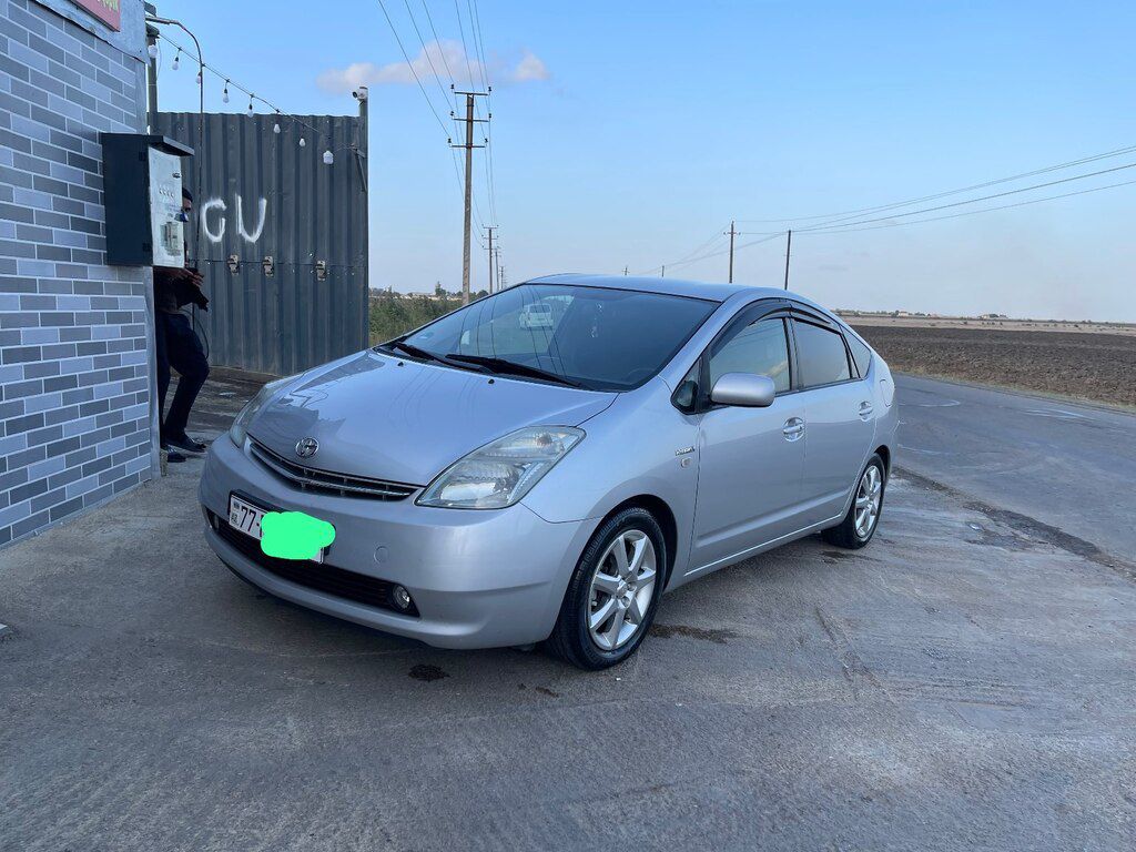 Toyota Prius, 1.5 L, 1.3 kWh, 2006 il, 342 000 km — Avtomobillər, Bakı (3)