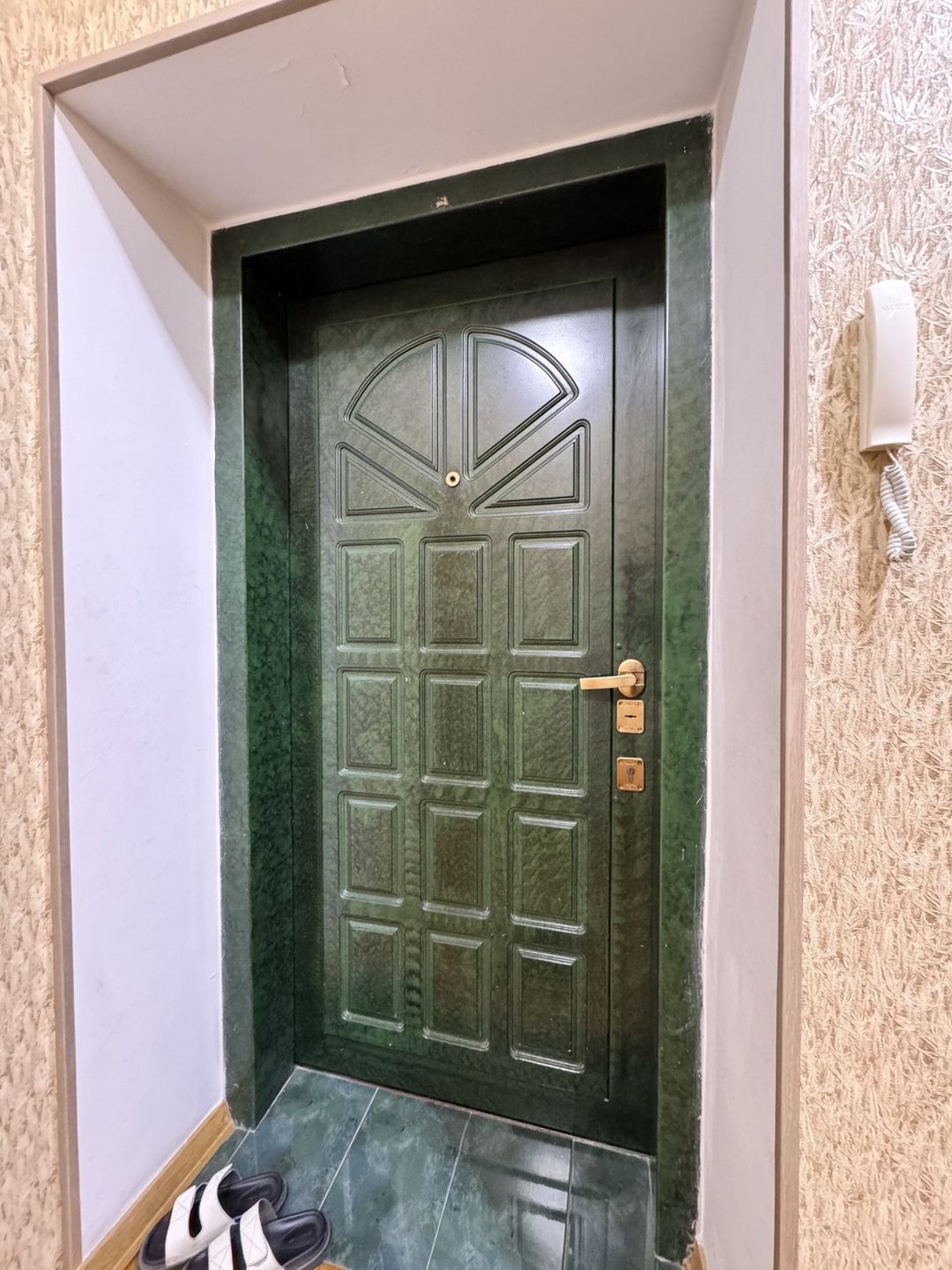 Satılır 4 otaqlı köhnə tikili 134 m² — Mənzil, Bakı (10)