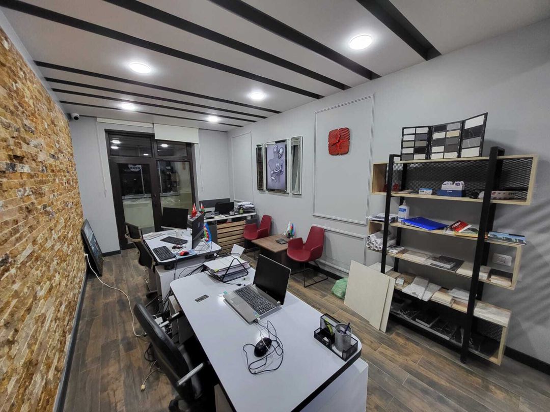 İcarəyə verilir 5 otaqlı ofis 220 m² — Ofis, Bakı (2)