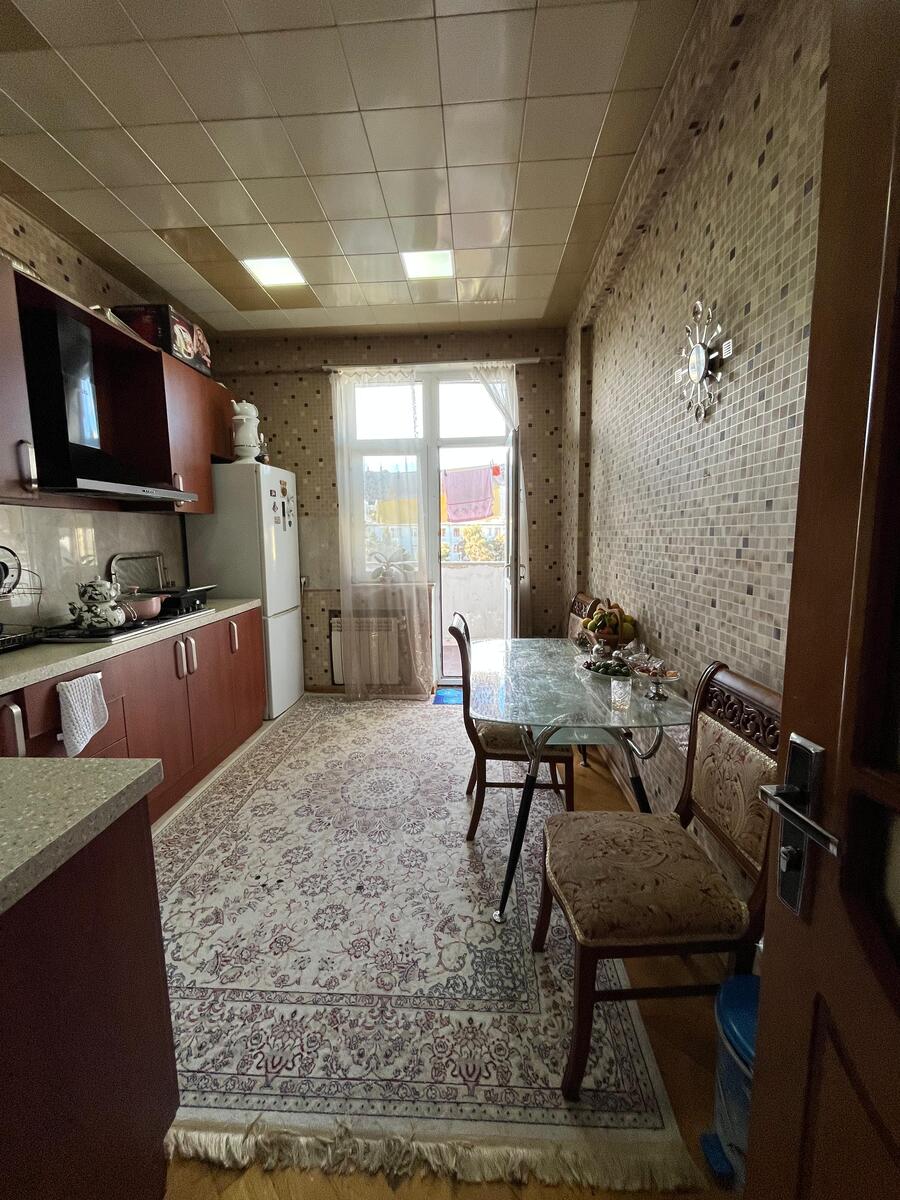 Satılır 3 otaqlı yeni tikili 132 m² — Mənzil, Bakı (11)