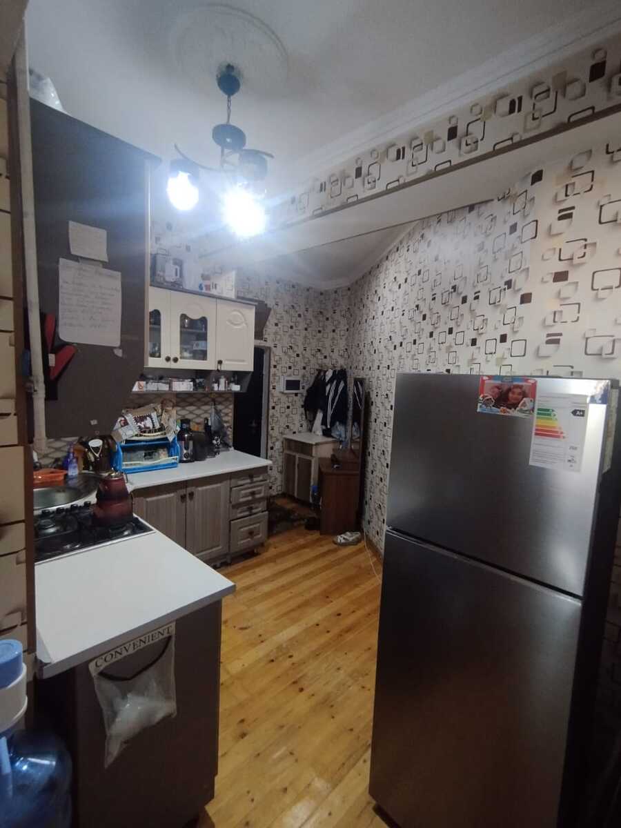 Satılır 3 otaqlı yeni tikili 64 m² — Mənzil, Bakı (7)