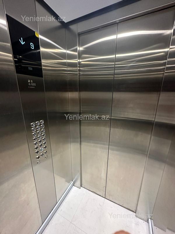 Satılır 2 otaqlı Bina evi menzil (Yeni tikili), 61 m², Nəsimi rayonu — Mənzil, Bakı (2)
