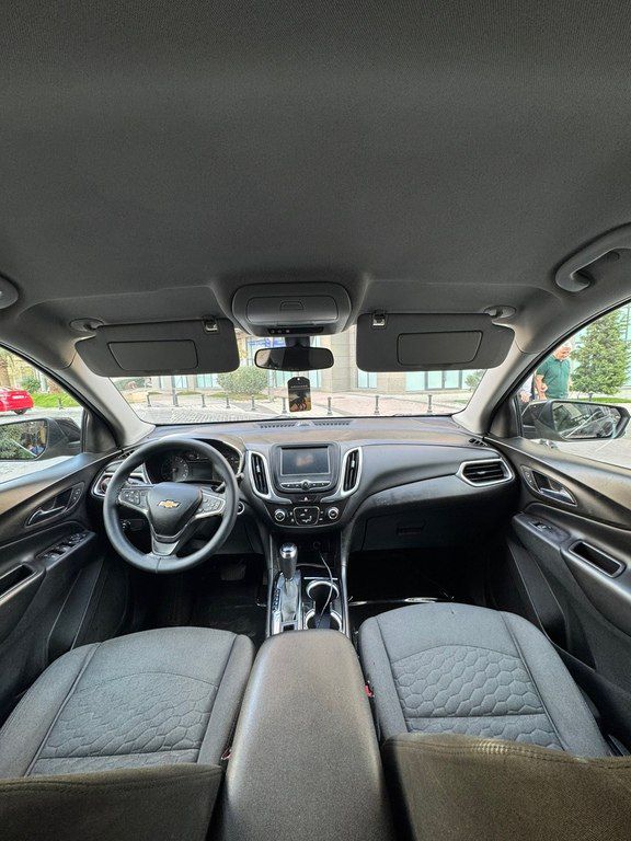 Chevrolet Equinox, 1.5 L, 2018 il, 132 000 km — Avtomobillər, Bakı (6)