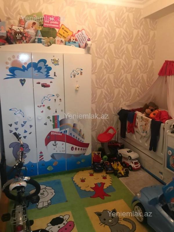 Satılır 4 otaqlı Bina evi menzil (Yeni tikili), 114 m², Masazır — Mənzil, Abşeron (6)