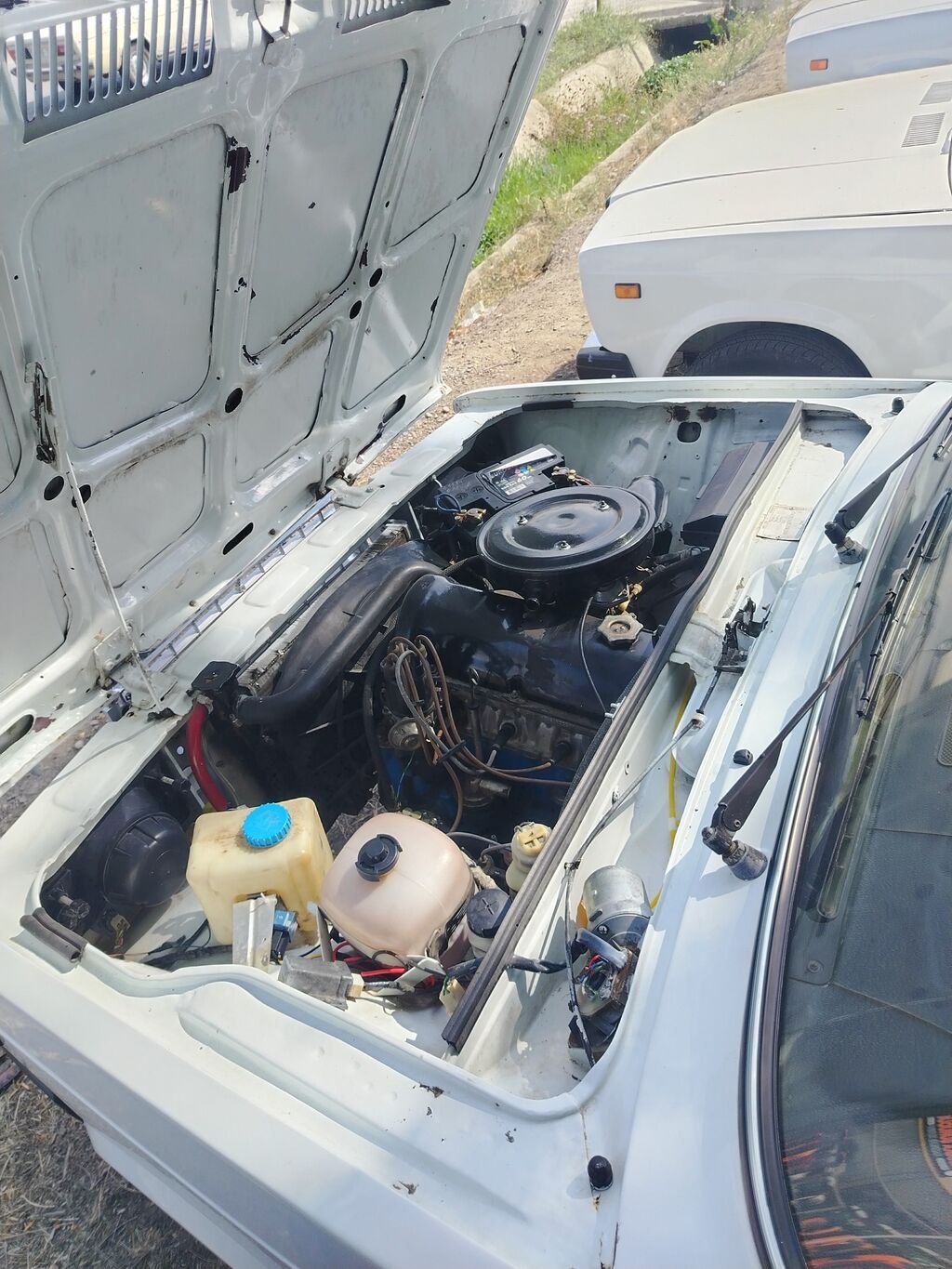 VAZ (Lada) 2107: 0.6 l 2005 il 89000 km Sedan 20-FN-695 — Avtomobillər, Gəncə (9)