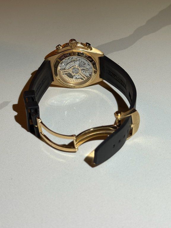 Qol saatı "Breitling Chronomat" — Şəxsi əşyalar, Bakı (3)