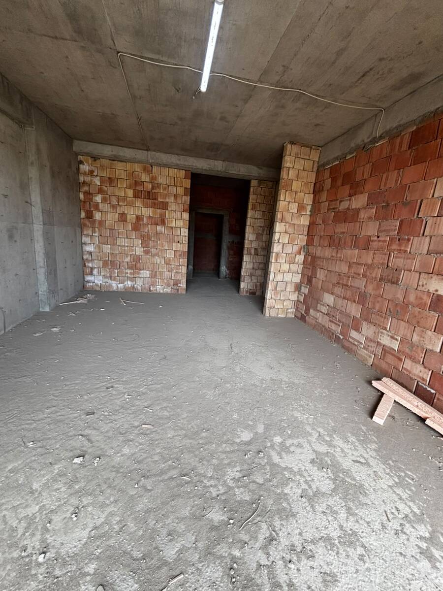 Satılır 1 otaqlı yeni tikili 58 m² — Mənzil, Bakı (7)