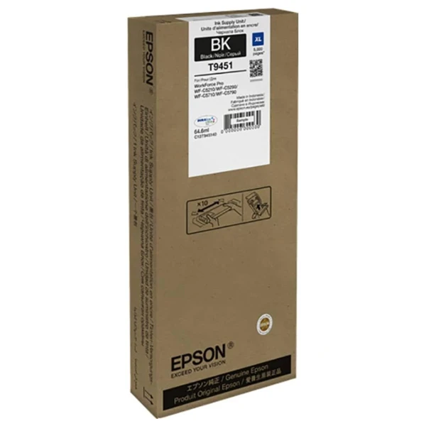 Epson T9451 Black C13T945140 — Bakı