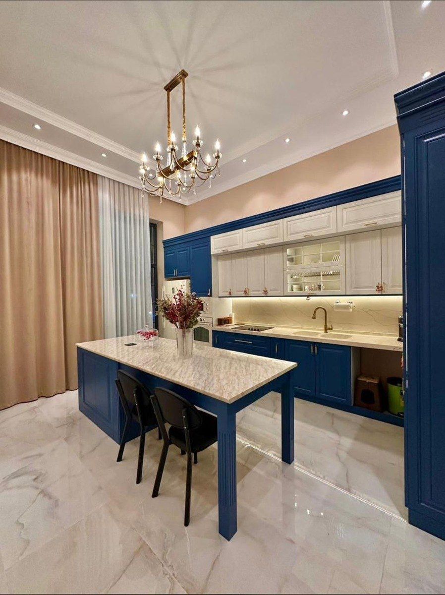 İcarəyə verilir 5 otaqlı həyət evi/bağ evi 320 m² — Ev, villa, Bakı (8)