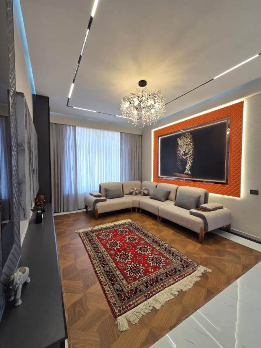 Satılır 2 otaqlı yeni tikili 84 m² — Mənzil, Bakı (4)