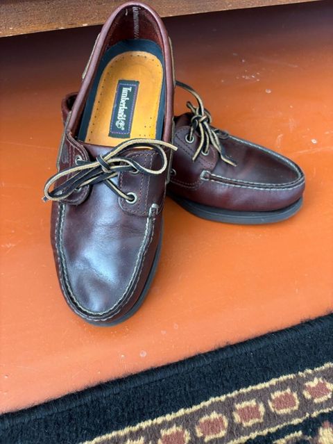Timberland kişi kayık ayaqqabı. Yaxsi veziyyetdedir Ölçü: 42 — Bakı