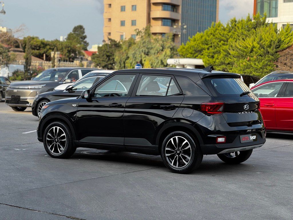 Hyundai Venue, 1.6 L, 2020 il, 89 000 km — Avtomobillər, Bakı (8)