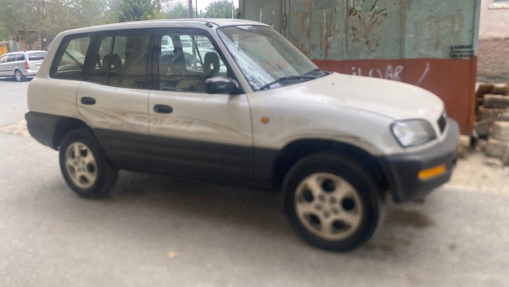 Toyota RAV4, 2.0 L, 1995 il, 503 000 km 50-CB-403 — Avtomobillər, Sumqayıt (2)
