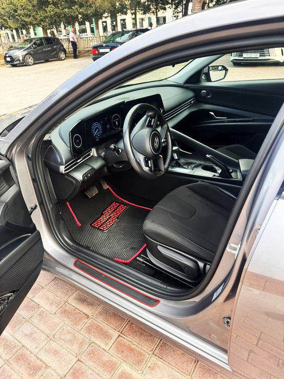 Hyundai Elantra, 1.6 L, 2024 il, 31 000 km — Avtomobillər, Bakı (8)