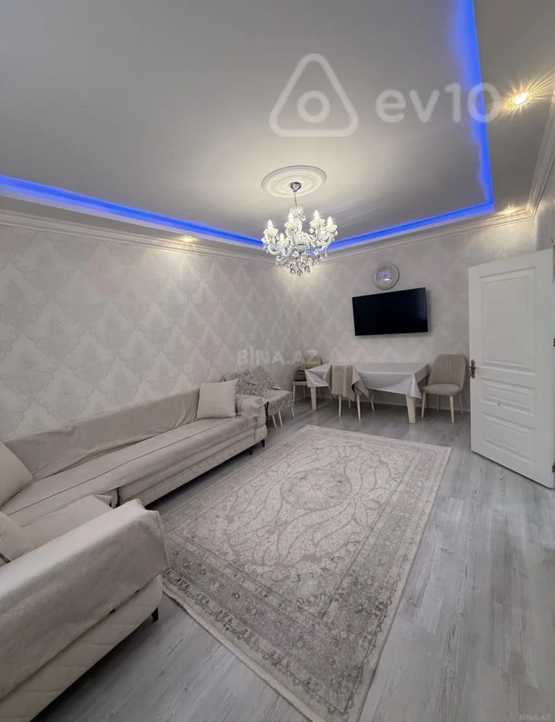 6 otaqlı həyət evi, 120 m², masazir — Ev, villa, Bakı (7)