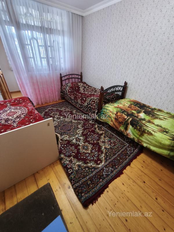 Kirayə 3 otaqlı Bina evi menzil (Köhnə tikili), 70 m², 9-cu mikrorayon — Mənzil, Sumqayıt (11)