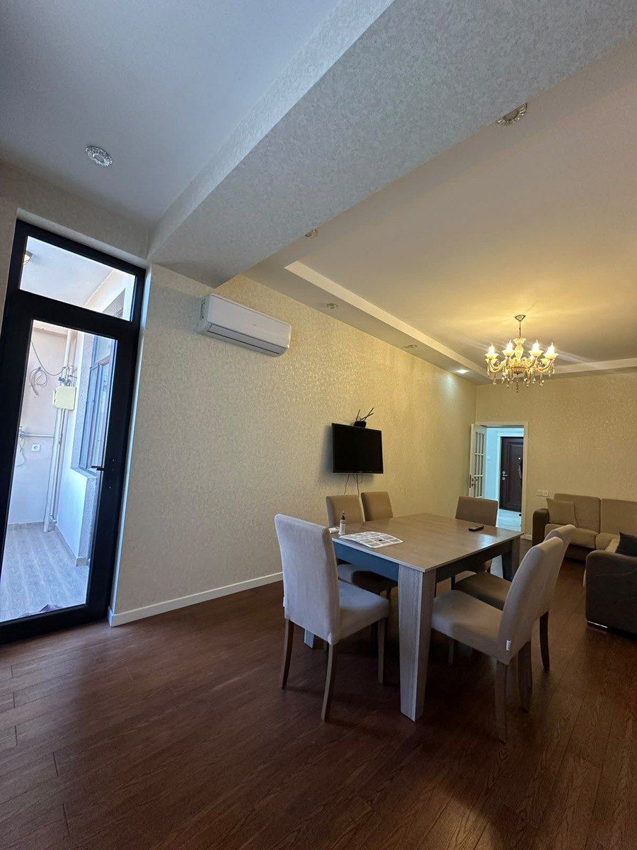 İcarəyə verilir 2 otaqlı yeni tikili 65 m² — Mənzil, Bakı (2)