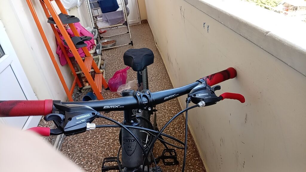 MTB velosiped – BMX GTR Velosiped ideal vəzyətdədi təzə alınıb satılır — Dağ velosipedləri, Bakı (6)
