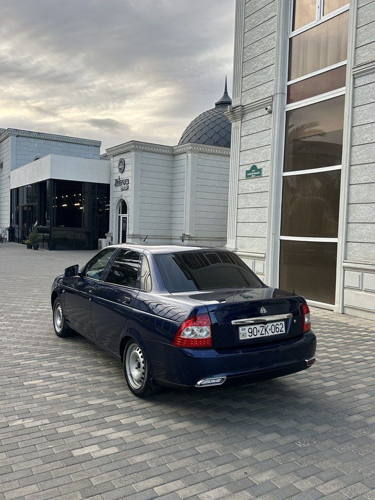 Lada (VAZ) Priora, 1.6 L, 2015 il, 200 000 km 90-ZK-062 — Avtomobillər, Astara (5)