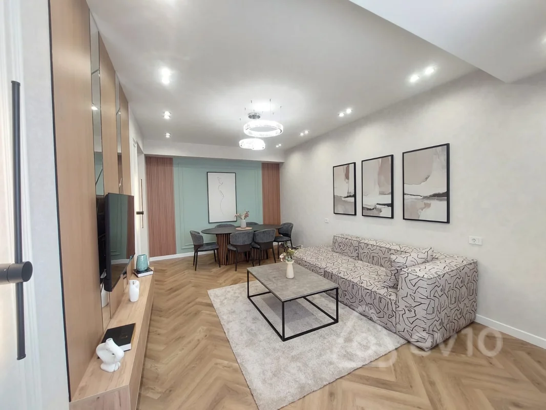3 otaqlı mənzil, 90 m², Mirəli Qaşqay — kirayə — Mənzil, Bakı (3)