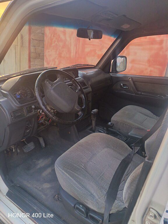 Mitsubishi Pajero, 2.8 L, 1996 il, 500 000 km 90-FZ-231 — Avtomobillər, Bakı (6)