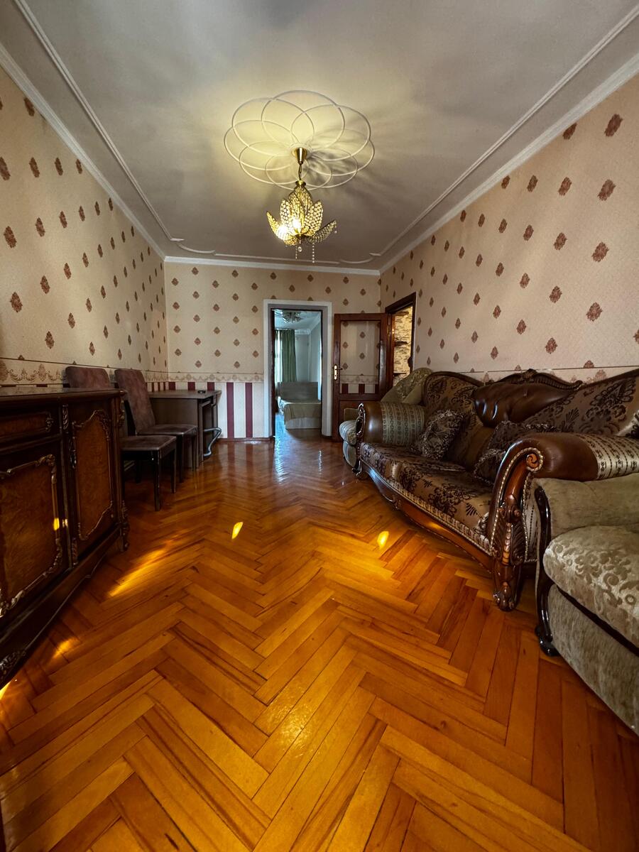 İcarəyə verilir 2 otaqlı köhnə tikili 70 m² — Mənzil, Bakı (11)