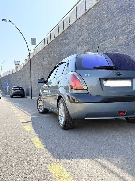 Kia Rio, 1.4 L, 2008 il, 348 564 km — Avtomobillər, Astara (4)