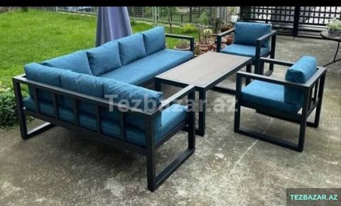 Bağ üçün döşəkli moddeler — Bakı