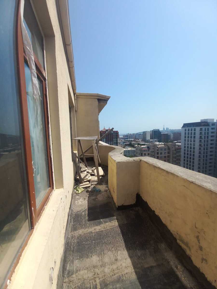 Satılır 3 otaqlı yeni tikili 157 m² — Mənzil, Bakı (10)