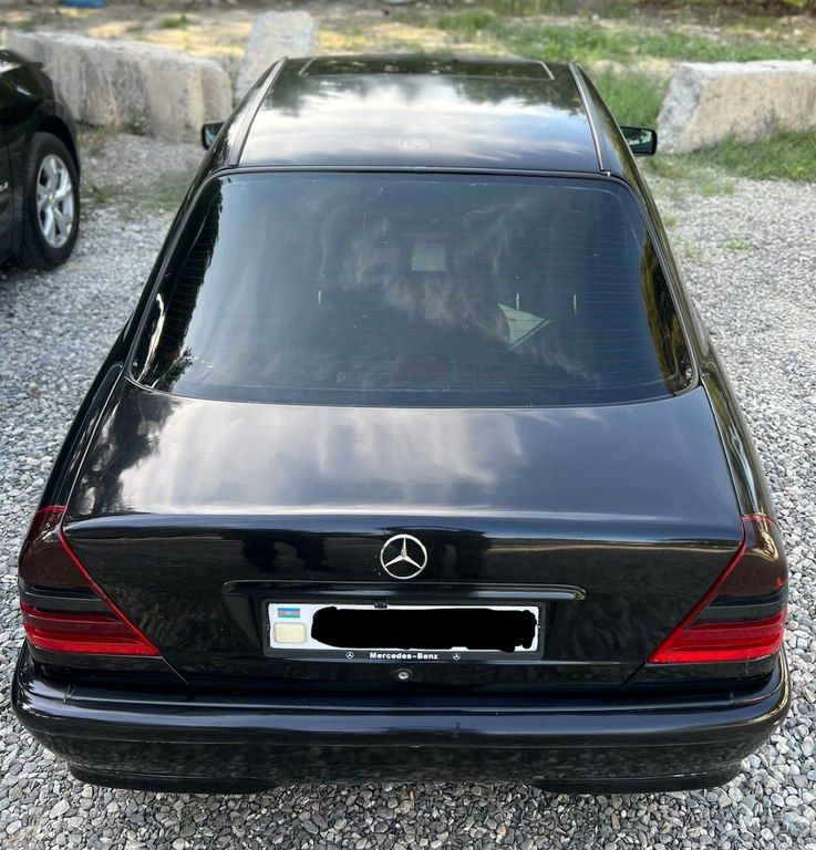 Mercedes C 220, 2.2 L, 2000 il, 500 000 km — Avtomobillər, Bakı (6)
