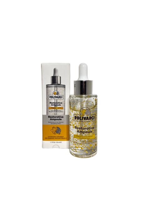 Üz üçün zərdab Bolivarci Restorative, 50 ml — Bakı