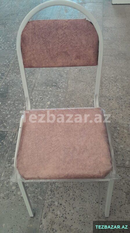 Her modelde var — Masalar və stullar, Bakı (2)