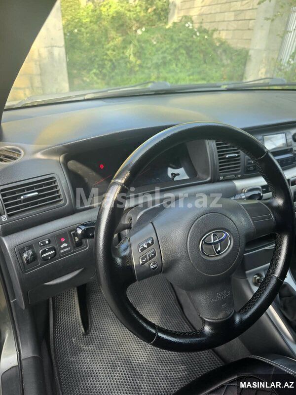 Toyota Corolla, 2006 il — Avtomobillər, Qəbələ (4)