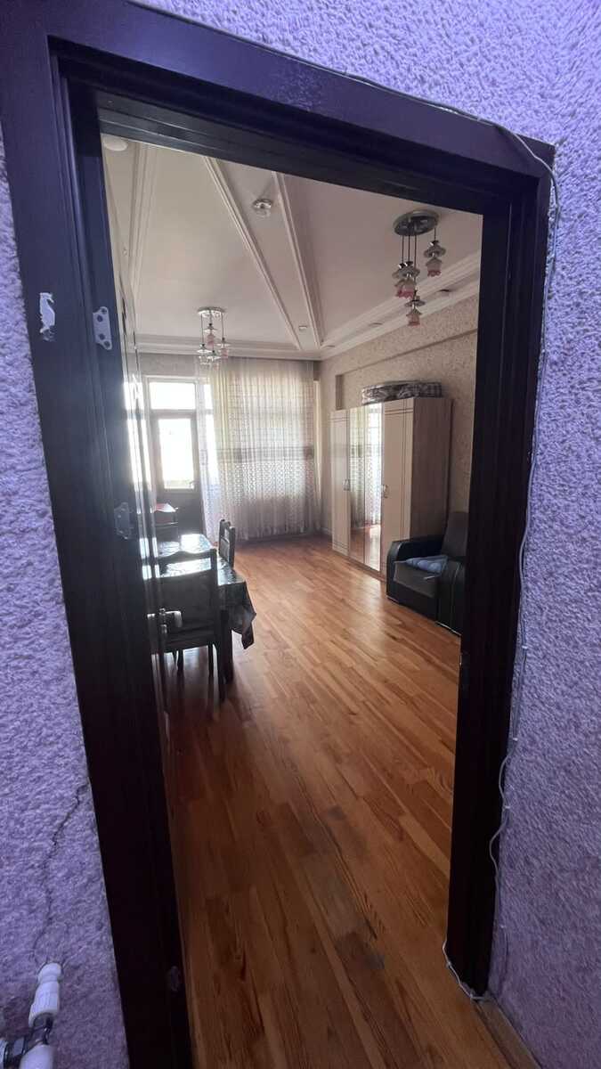 İcarəyə verilir 3 otaqlı yeni tikili 75 m² — Mənzil, Bakı (2)