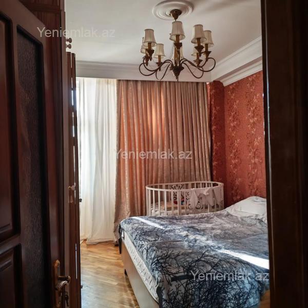 Satılır 3 otaqlı Bina evi menzil (Yeni tikili), 142 m², 6-cı mikrorayon — Mənzil, Sumqayıt (5)