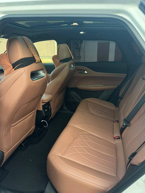 Changan Uni-Z, 1.5 L, 18.4 kWh, 2024 il, 37 000 km 77-ON-919 — Avtomobillər, Bakı (10)