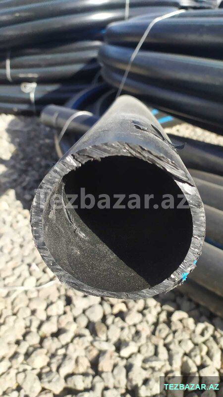 Boru plastik — Pəncərələr, qapılar, balkonlar, Sumqayıt (3)