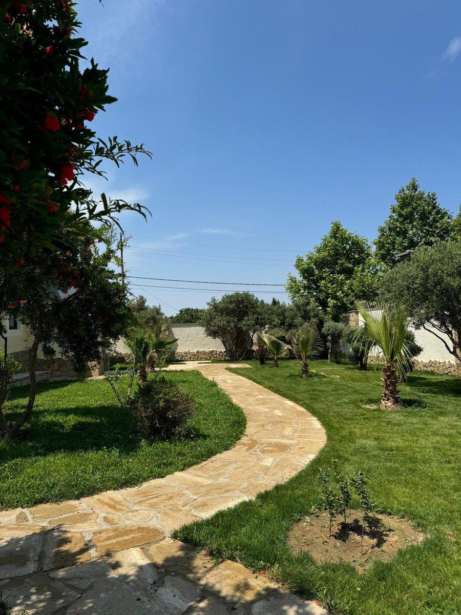 İcarəyə verilir 5 otaqlı həyət evi/bağ evi 280 m² — Ev, villa, Bakı (7)