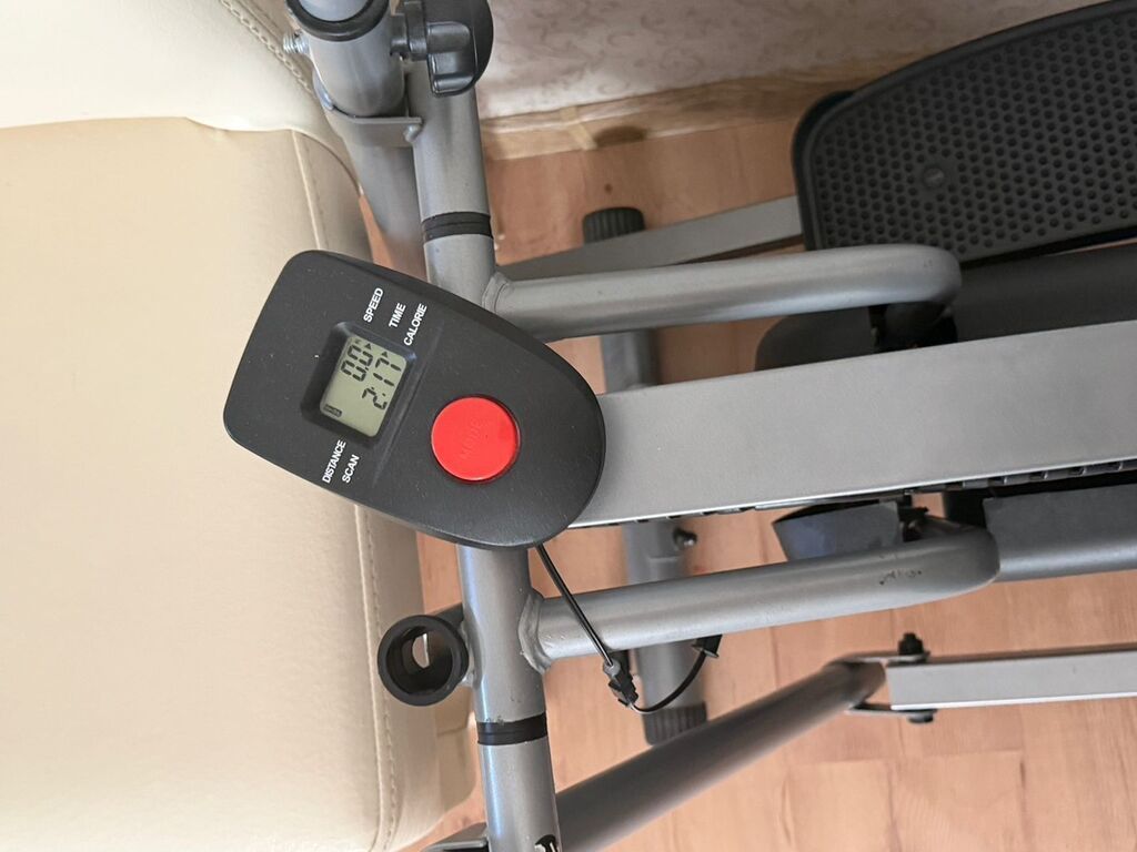 OrbiTrac elliptik velosiped-trenajor - Kardio və bütün bədən məşqləri — Digər simulyatorlar, Bakı (2)