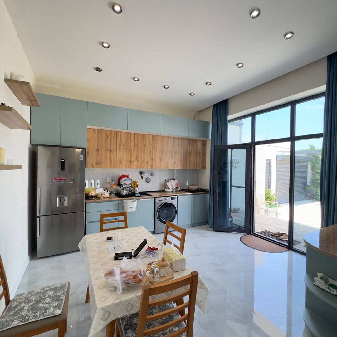 Satılır 4 otaqlı həyət evi/bağ evi 150 m² — Ev, villa, Bakı (10)