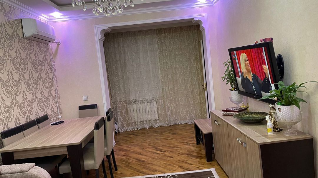 Satılır 3 otaqlı köhnə tikili 85 m² — Mənzil, Bakı (2)